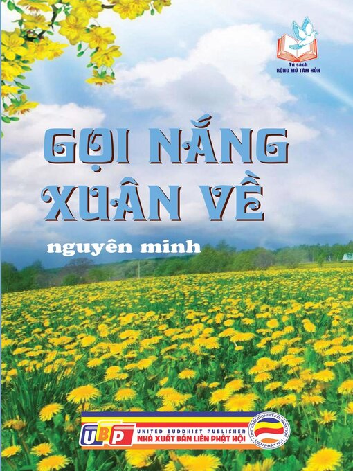 Cover image for Gọi Nắng Xuân Về
